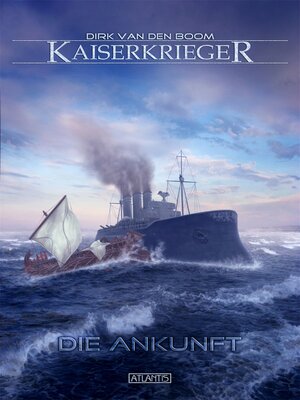 cover image of Kaiserkrieger 1